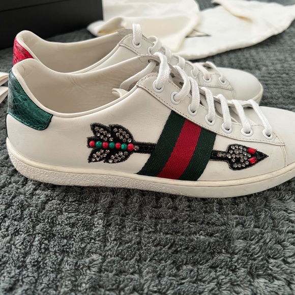 Gucci sneakers - Picture 2 of 5